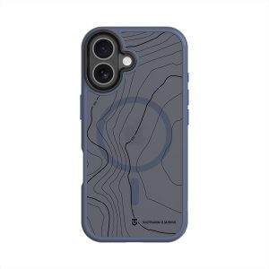 Tactical MagForce Hyperstealth Sika Kryt pro Apple iPhone 17 Deep Blue 57983126284