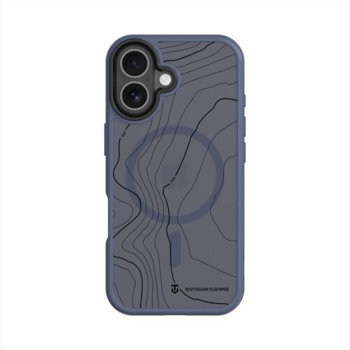 Tactical MagForce Hyperstealth Sika Kryt pro Apple iPhone 17 Deep Blue 57983126284
