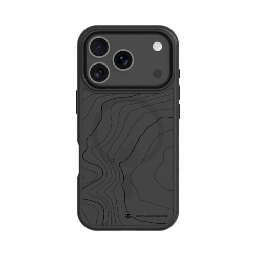 Tactical MagForce Hyperstealth Sika Kryt pro Apple iPhone 17 Pro Asphalt 57983126292