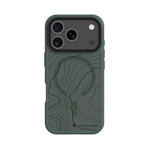 Tactical MagForce Hyperstealth Sika Kryt pro Apple iPhone 17 Pro Forest Green 57983126295