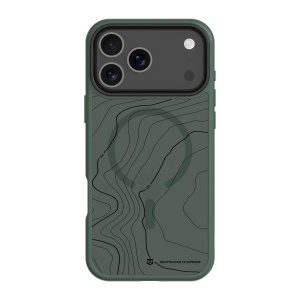 Tactical MagForce Hyperstealth Sika Kryt pro Apple iPhone 17 Pro Max Forest Green 57983126300