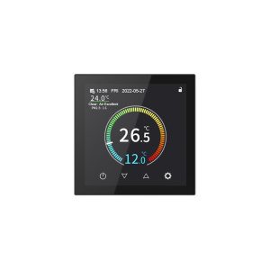 Termostat GETI GRT05B pod omítku Wifi 06444294