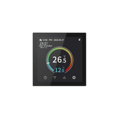 Termostat GETI GRT05B pod omítku Wifi 06444294