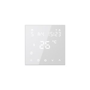 Termostat GETI GRT06W pod omítku Wifi 06444296