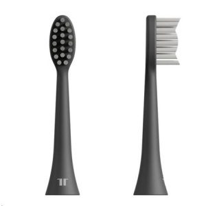 Tesla Smart Toothbrush TS200 Brush Heads Black 2x TSL-PC-TS200BACC
