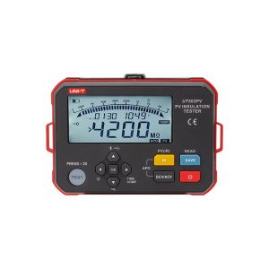 Tester izolačního odporu UNI-T UT503PV 07720326