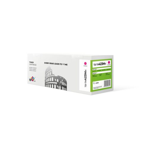 Toner TB komp. s Brother TN423M Magenta