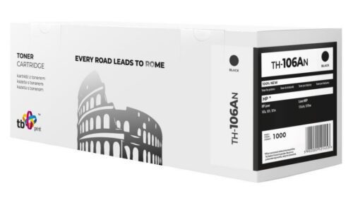 Toner TB kompat. s HP 106A