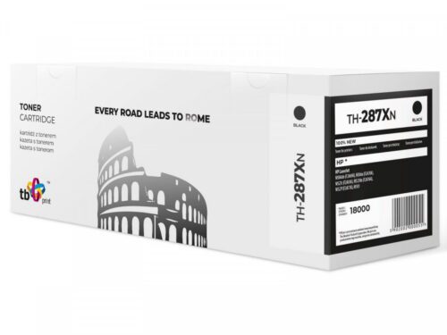 Toner TB kompatibilní s HP CF287X