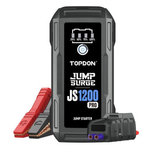 Topdon TOPJS12PRO