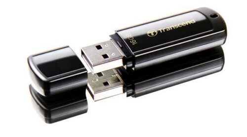 Transcend JetFlash 350 16GB TS16GJF350