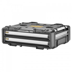 Úložný systém TOUGHSYSTEM 2.0 DXL mělké zásuvky DeWALT DWST08520-1 DWST08520-1