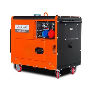 Unicraft Elektrocentrála PG-D 80 TEA-S HC 6731080