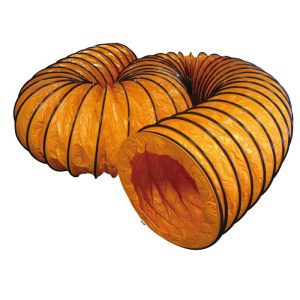 Unicraft Hadice pro mobilní ventilátor - ø 300 mm / 10 m 6260130