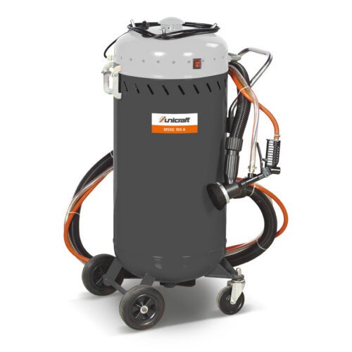 Unicraft Mobilní pískovačka MSSG 105 A 6204030