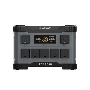 Unicraft Nabíjecí stanice PPS 2000 6770020