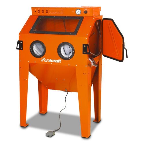 Unicraft Pískovací box SSK 2.5 6204003