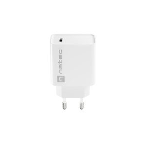 Universální nabíječka Natec RIBERA 20W 1X USB-C