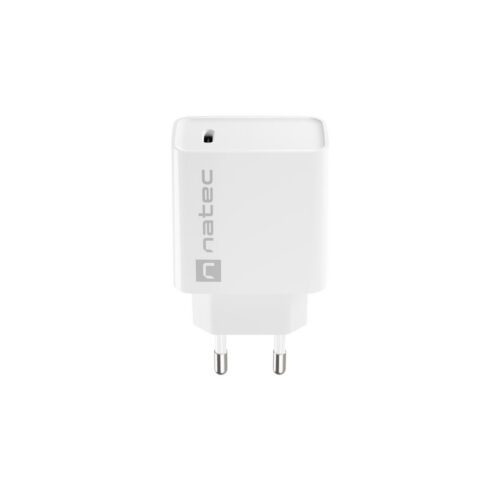 Universální nabíječka Natec RIBERA 20W 1X USB-C