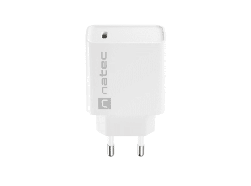 Universální nabíječka Natec RIBERA 20W 1X USB-C