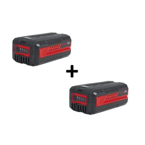 V-GARDEN VeGA AKCE KIT Baterie 40V 2x2.5Ah 50GBAT40V2x2.5AH