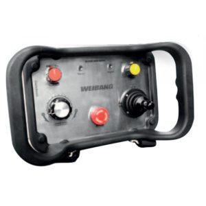 V-GARDEN Weibang WB GT 6813 Rem. Control 18WB6813_RMC