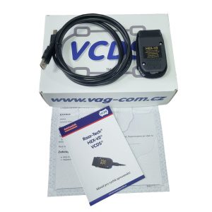 VCDS VAG COM MAX + HEX V2 usb kabel di08