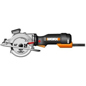 WORX Kompaktní ponorná pila WX437 800W