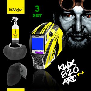 ZAŘAZENÍ DO SOUTĚŽE O kuklu KOWAX KWX820ARC++ SET 3 KWX820ARCPP_S03A_Soutez