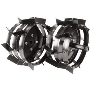 Železná kola Hahn & Sohn Cedrus 4.00-8 – sada pro kultivátor GL05 16462