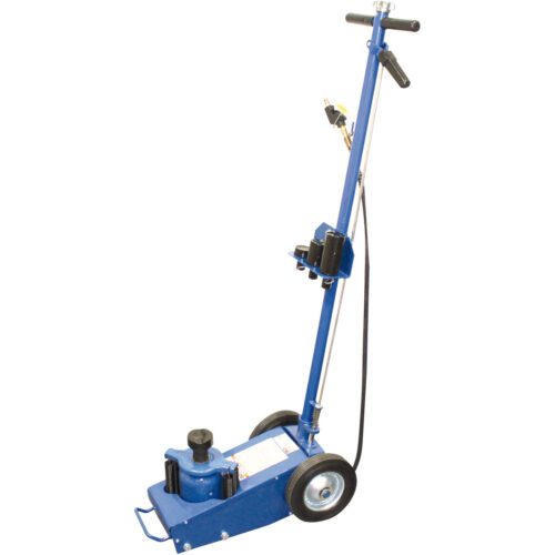 Zvedák | pneumaticko-hydraulický BGS 2888 | pojízdný | 22 t BGS2888