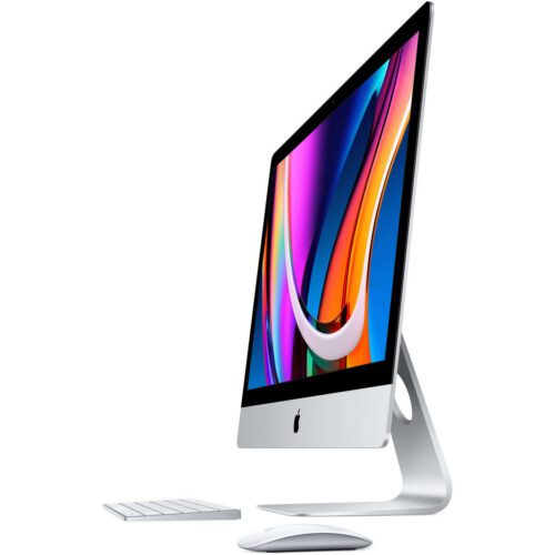 iMac 27" (2019) / i5 / 16GB / 1TB (Stav A) Stříbrná - Obrázek 2