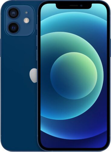iPhone 12 64GB (Stav A-) Modrá