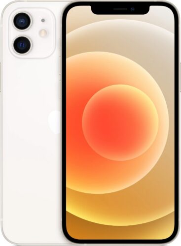 iPhone 12 64GB (Stav A/B) Bílá