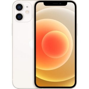 iPhone 12 Mini 128GB (Stav B) Bílá