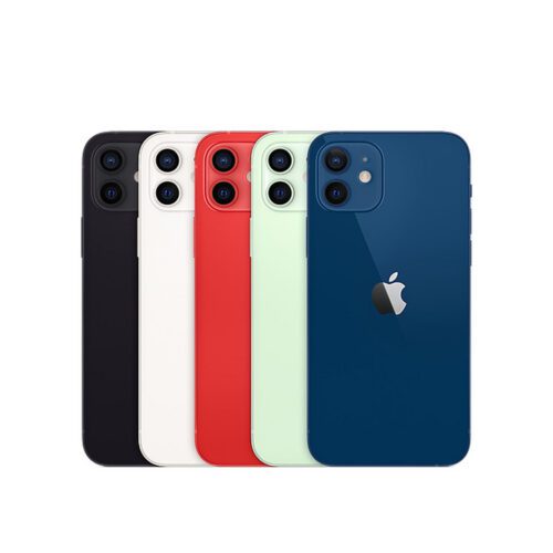 iPhone 12 Mini 64GB (Stav A/B) Bílá - Obrázek 2