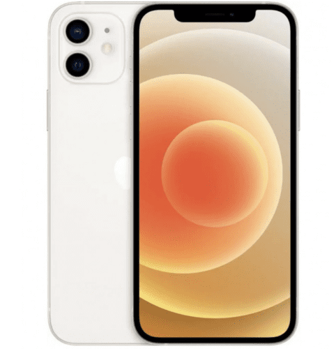 iPhone 12 Mini 64GB (Stav A/B) Bílá