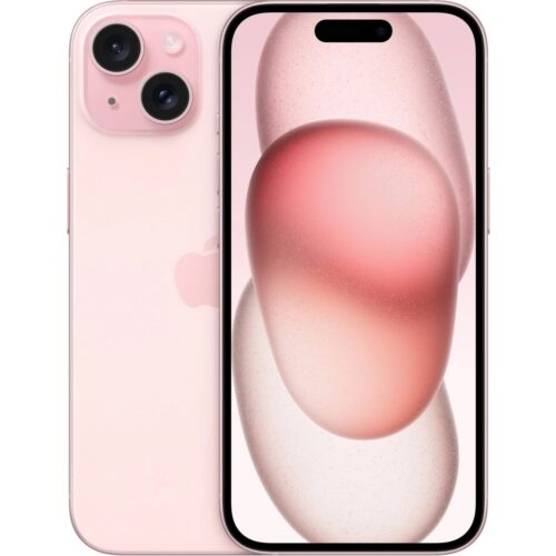 iPhone 15 128GB (Stav A/B) Růžová MTP13SX/A