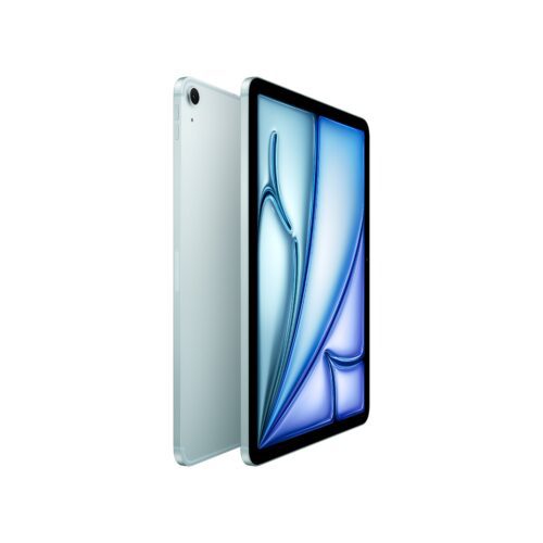 11palcový iPad Air Wi-Fi + Cellular 128 GB - modrý (M4) - Obrázek 2