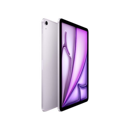 11palcový iPad Air Wi-Fi + Cellular 256 GB - fialový (M4) - Obrázek 2