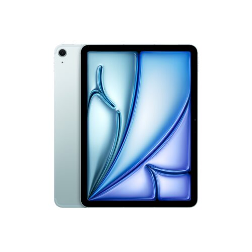 11palcový iPad Air Wi-Fi + Cellular 256 GB - modrý (M4)