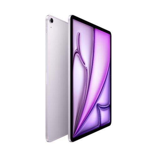 13palcový iPad Air Wi-Fi + Cellular 128 GB - fialový (M4) - Obrázek 2