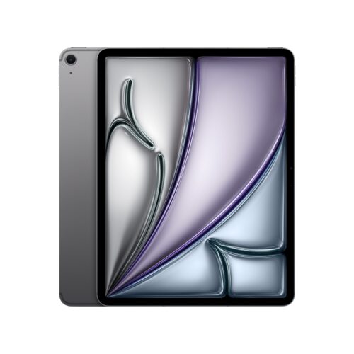 13palcový iPad Air Wi-Fi + Cellular 256 GB - vesmírně šedý (M4)