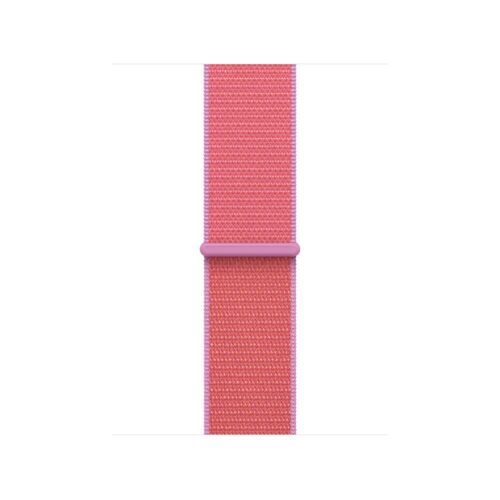 40mm guavově růžový provlékací sportovní řemínek