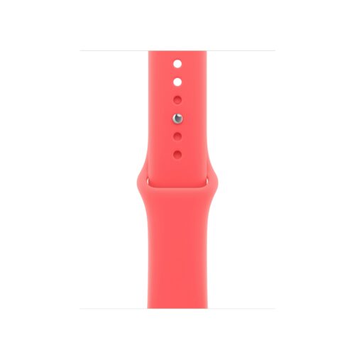42mm guavově růžový sportovní řemínek – S/M