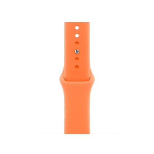 42mm mandarinkový sportovní řemínek – M/L