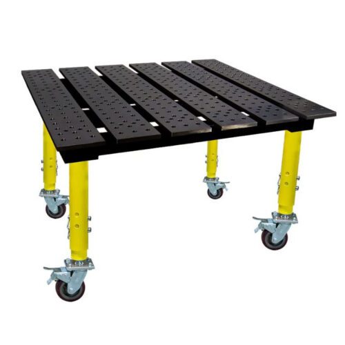AEK SVÁŘECÍ STŮL BUILDPRO 1160X1000MM TMQRC61210SV