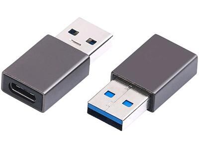 Adaptér C-TECH USB 3.0 Type-C na USB A (CF/AM) CB-AD-USB3-CF-AM
