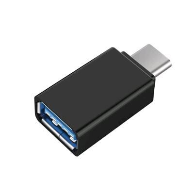Adaptér C-TECH USB 3.0 Type-C na USB A (CM/AF) CB-AD-USB3-CM-AF