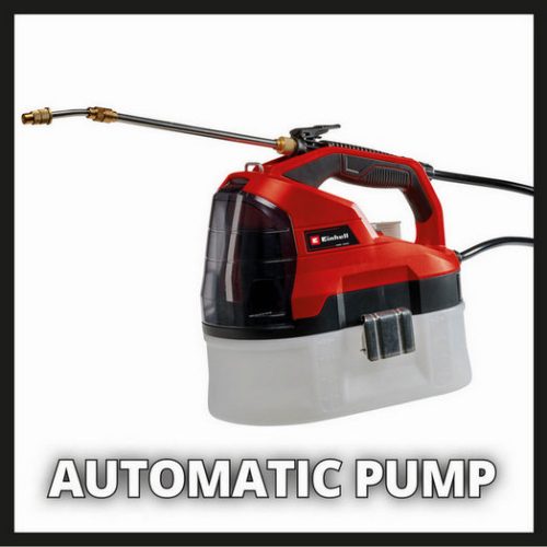 5L Einhell GE-WS 18/35 Li-Solo 3425210 bez nabíječky a baterie